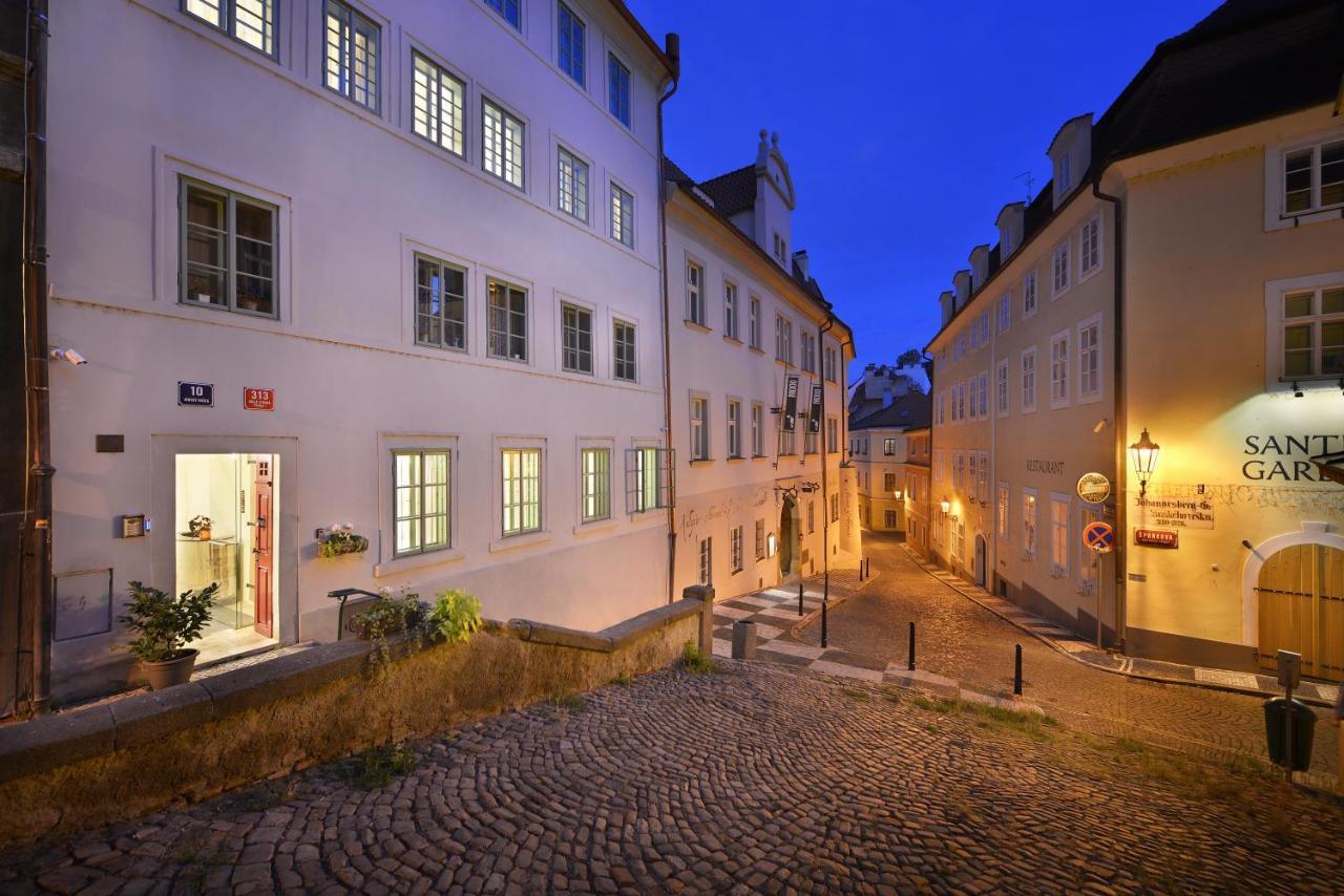 Nobles Lägenhet Prag